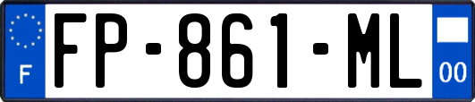 FP-861-ML