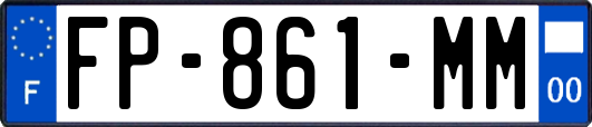 FP-861-MM
