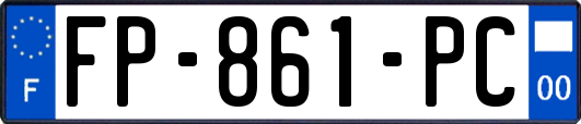 FP-861-PC