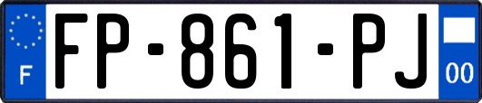 FP-861-PJ
