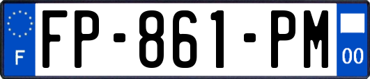 FP-861-PM