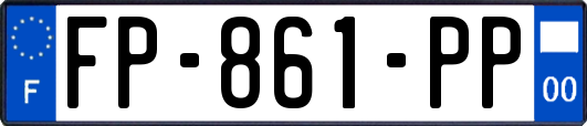 FP-861-PP