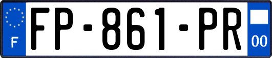 FP-861-PR