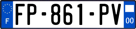 FP-861-PV
