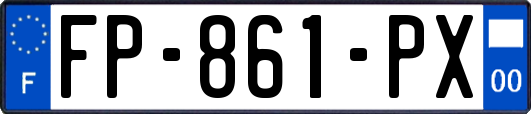 FP-861-PX