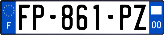 FP-861-PZ