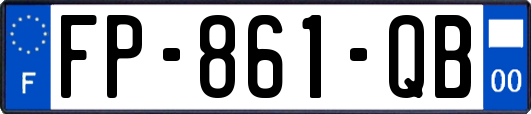 FP-861-QB