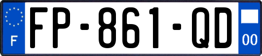 FP-861-QD