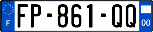 FP-861-QQ