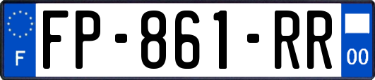 FP-861-RR