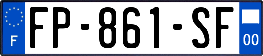 FP-861-SF