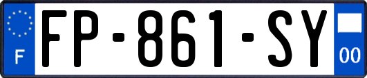 FP-861-SY