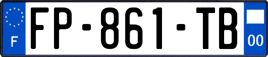 FP-861-TB