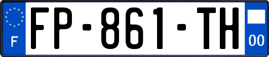 FP-861-TH