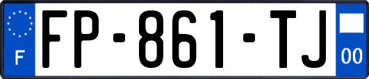 FP-861-TJ