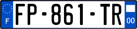 FP-861-TR