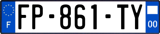 FP-861-TY