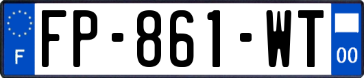 FP-861-WT