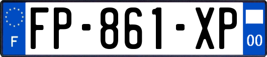 FP-861-XP