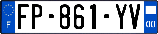 FP-861-YV