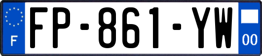 FP-861-YW