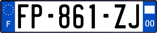 FP-861-ZJ