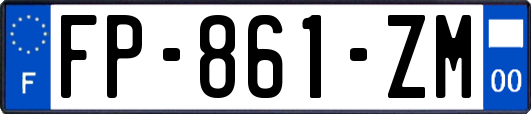 FP-861-ZM