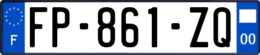 FP-861-ZQ