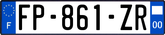 FP-861-ZR
