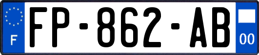 FP-862-AB