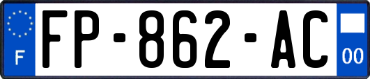 FP-862-AC
