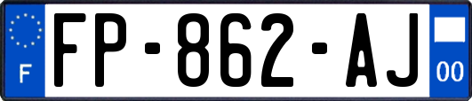 FP-862-AJ