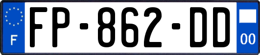 FP-862-DD