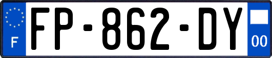 FP-862-DY