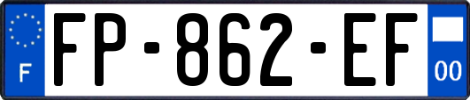 FP-862-EF