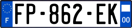FP-862-EK