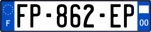 FP-862-EP