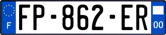 FP-862-ER