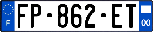 FP-862-ET