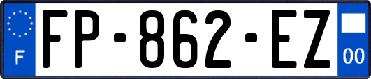FP-862-EZ