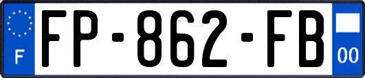 FP-862-FB