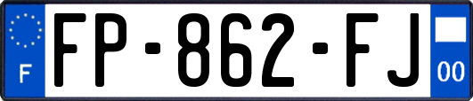 FP-862-FJ
