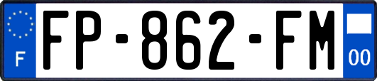 FP-862-FM