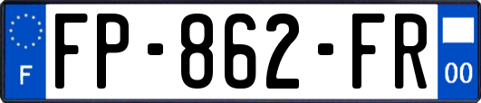 FP-862-FR