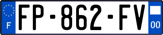 FP-862-FV