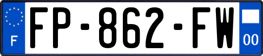 FP-862-FW