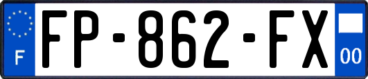 FP-862-FX