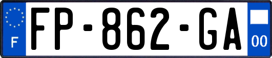 FP-862-GA