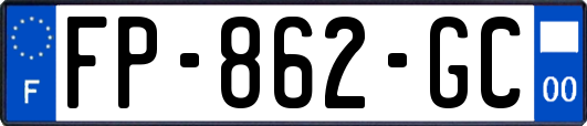 FP-862-GC