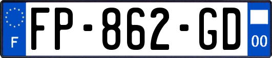 FP-862-GD